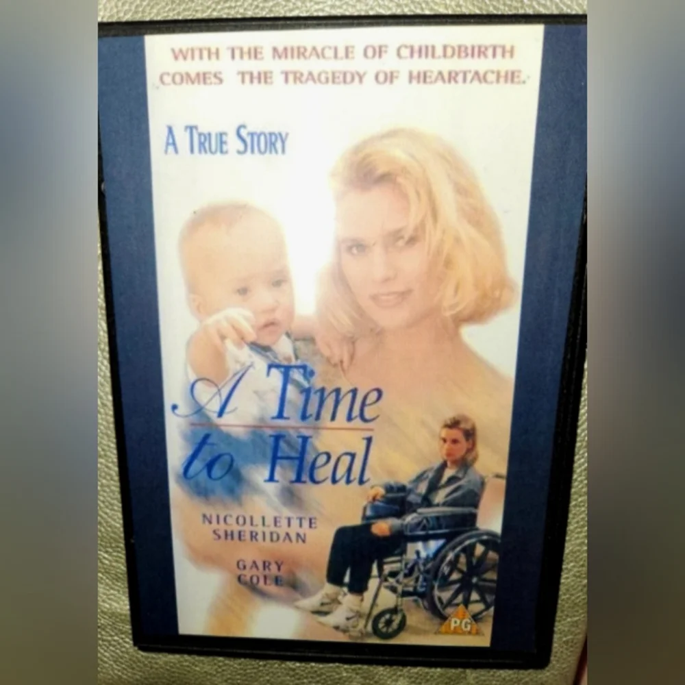 lifetime | Media | A Time To Heal Dvd 994 Nicolette Sheridan Gary